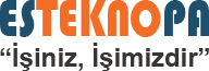 ESTEKNOPA Tarhana kesesi, Ahşap boncuk, Seramik ve Promosyon