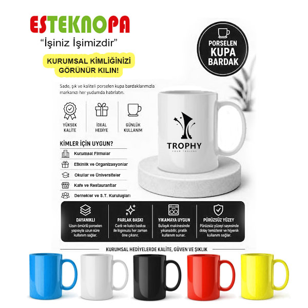 PORSELEN KUPA PORSELEN KUPA