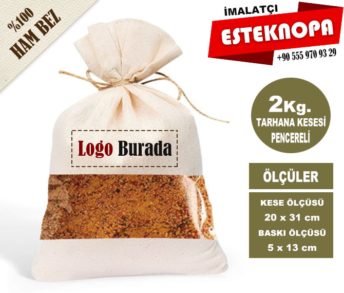 PENCERELİ KESE PENCERELİ KESE