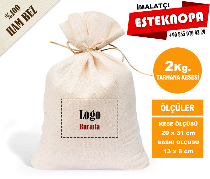 DÜZ BEZ KESE DÜZ BEZ KESE