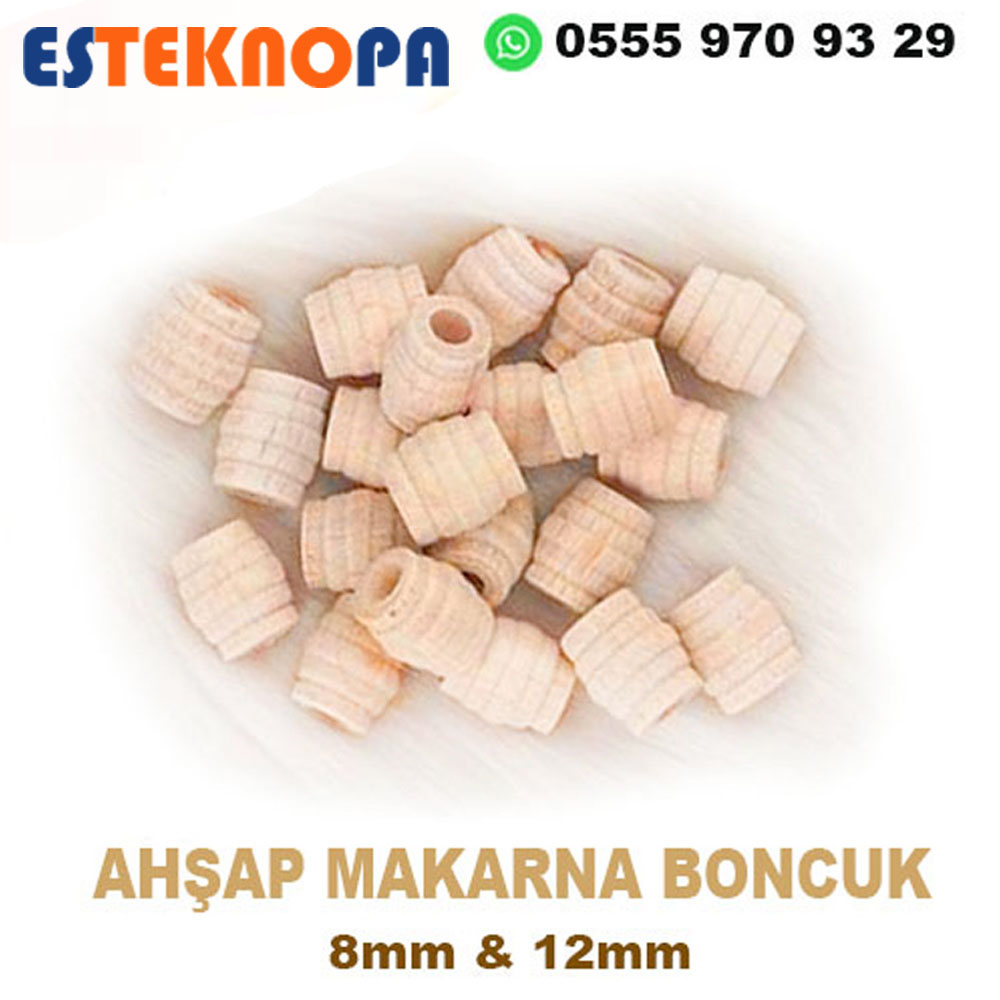 MAKARNA BONCUK MAKARNA BONCUK