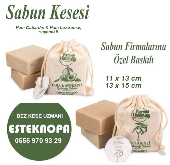 SABUN KESESİ SABUN KESESİ